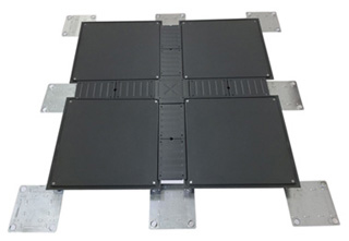 SFOA扣槽式超低多功能網絡地板